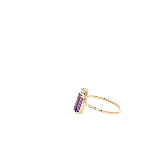 Diamonds Ring