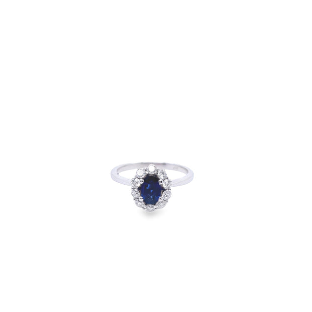 Sapphire Ring