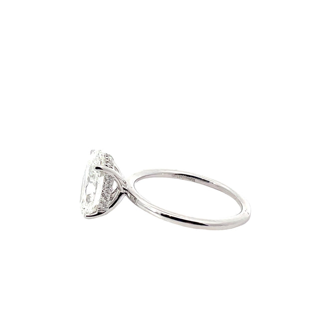 Lab Grown Diamond Lab Grown Engagement Ring