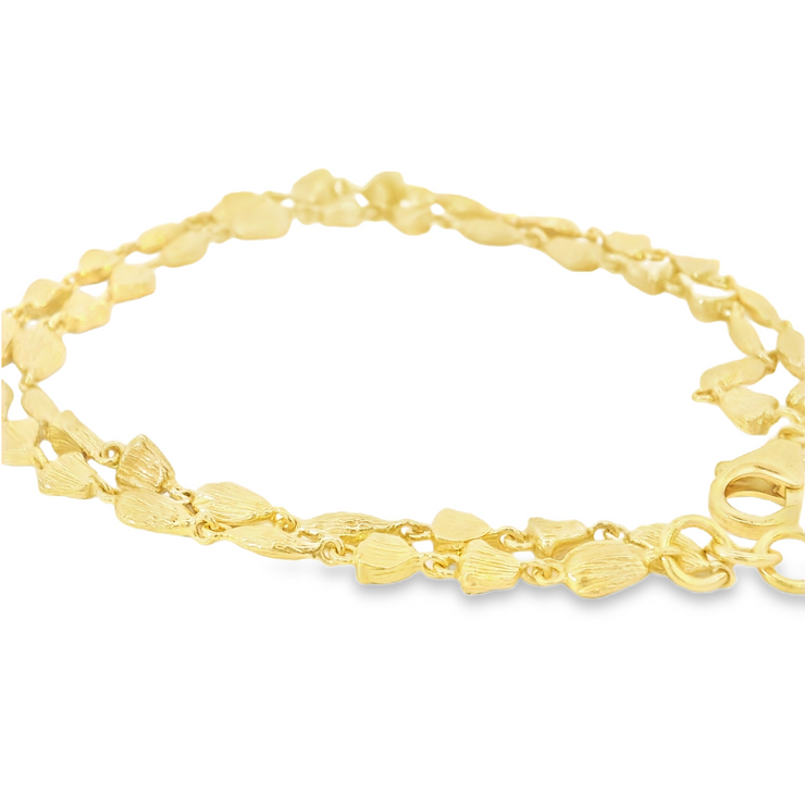 Jorge Revilla Nuggets Collection Bracelet