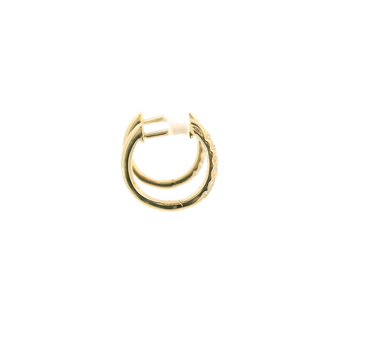 Diamond Earring