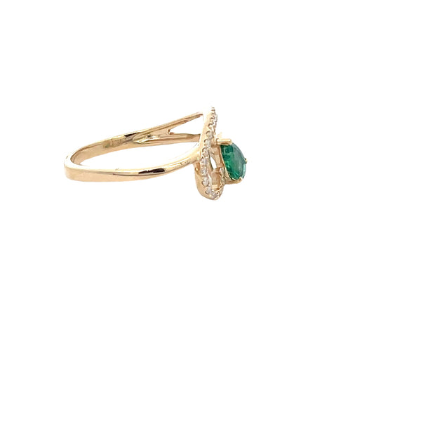 Emerald Ring