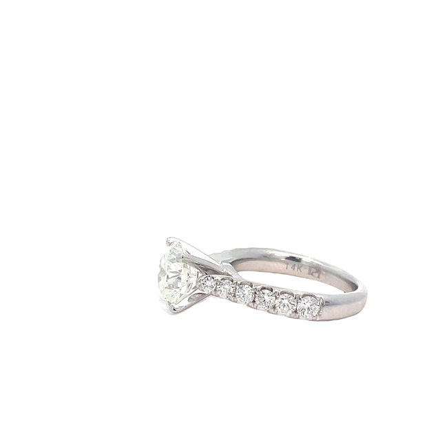 Diamond Engagement Ring
