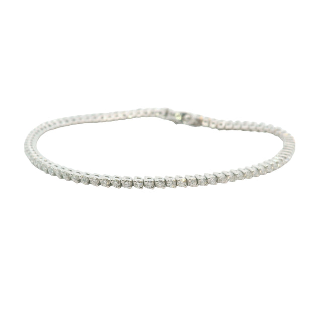1.5  CT Diamond Tennis Bracelet
