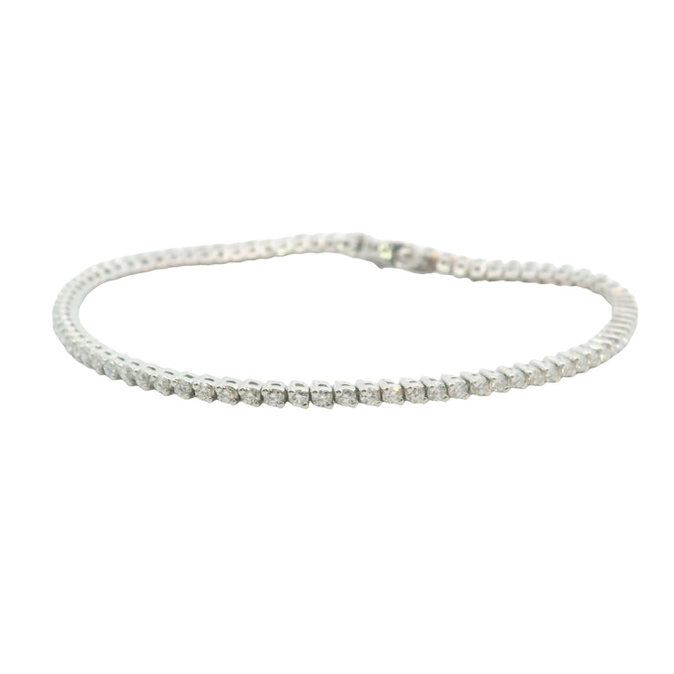 1.5  CT Diamond Tennis Bracelet