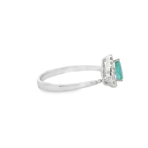 Emerald Ring
