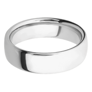 Platinum + Polish Finish