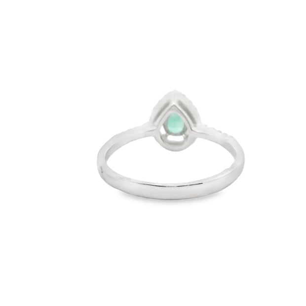 Emerald Ring