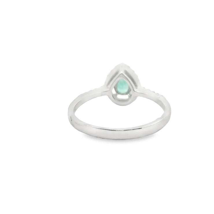 Emerald Ring