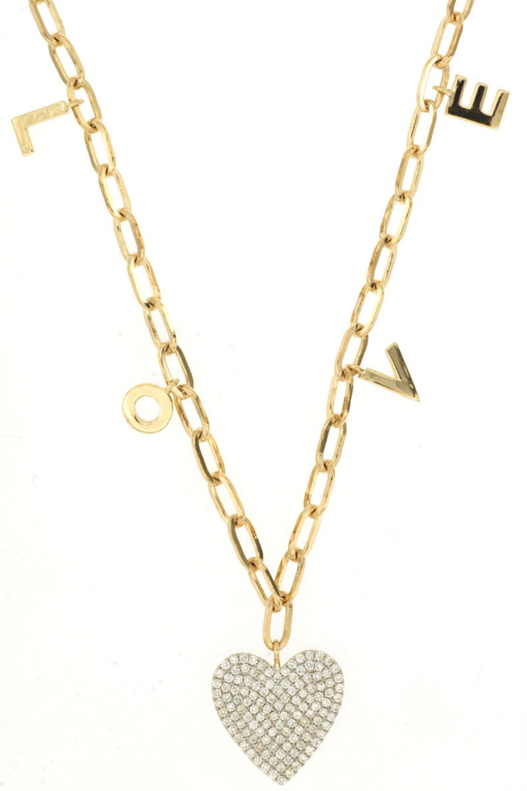 Diamond Necklace
