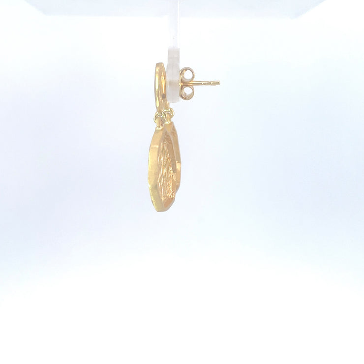 Jorge Revilla Essential Collection Earrings
