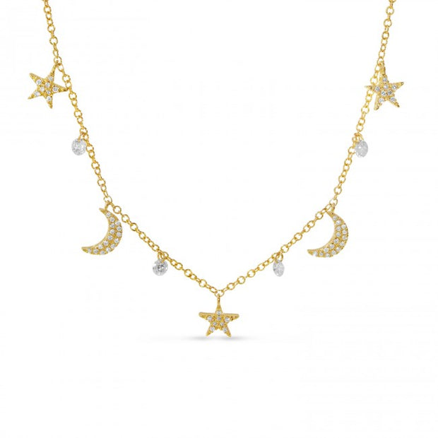 Diamond Necklace