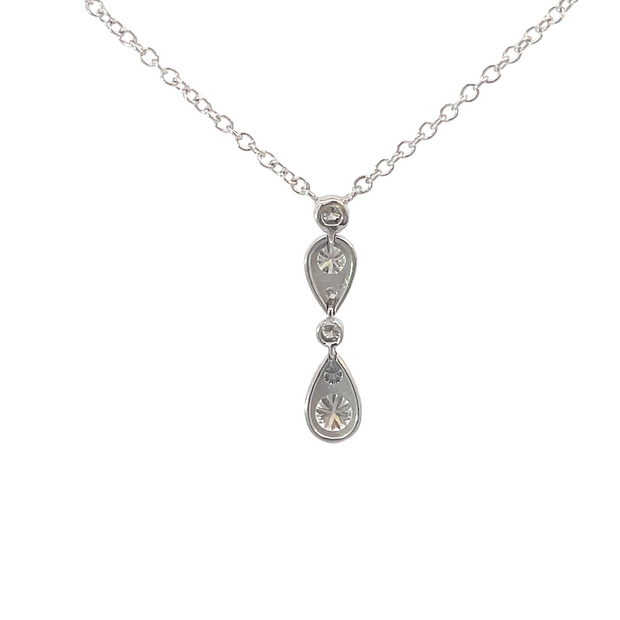 Diamonds Necklace