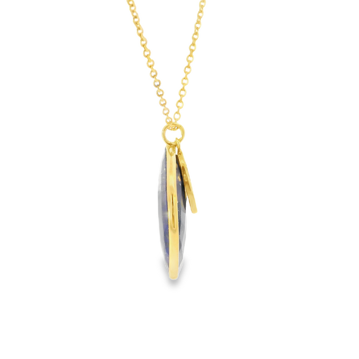 Jorge Revilla Luna Collection Necklace