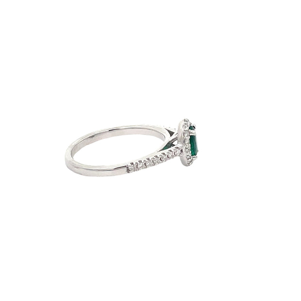 Emerald Ring