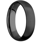 Zirconium + Satin Finish