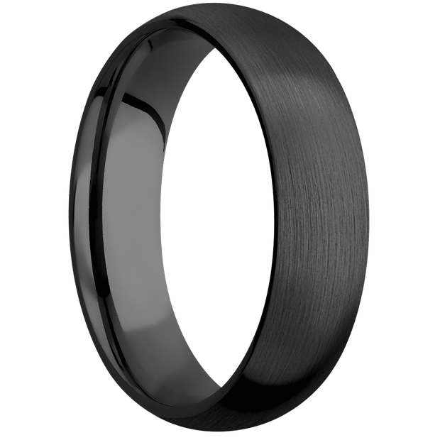 Zirconium + Satin Finish