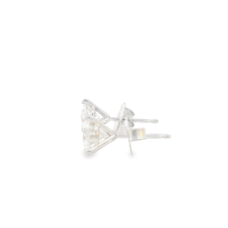 2.0 CT Lab Grown Diamond Studs