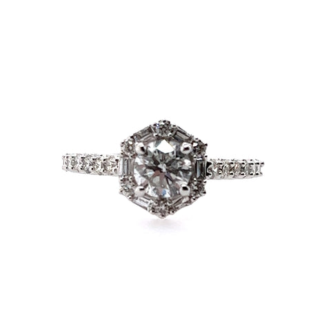 Diamond Engagement Ring