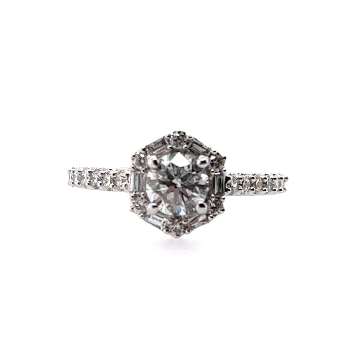 Diamond Engagement Ring
