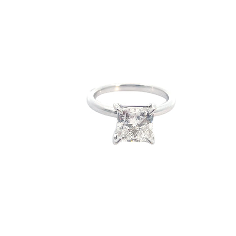 Lab Grown Diamond Lab Grown Engagement Ring