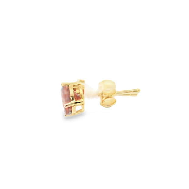 Garnet Solitaires