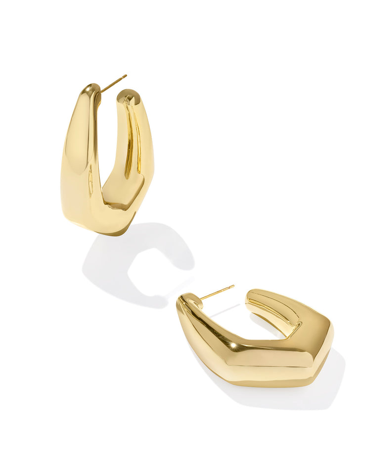 Sterling Silver and Alt. Metal Earring