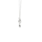 Bow Necklace