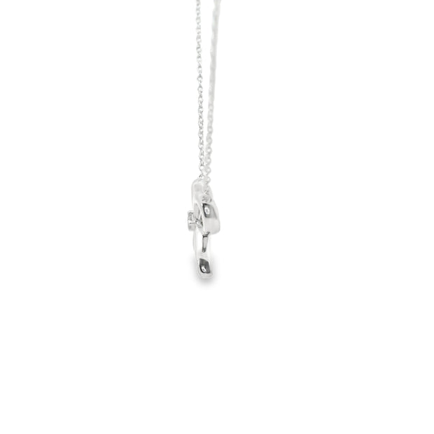 Bow Necklace