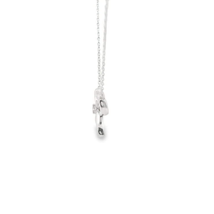 Bow Necklace