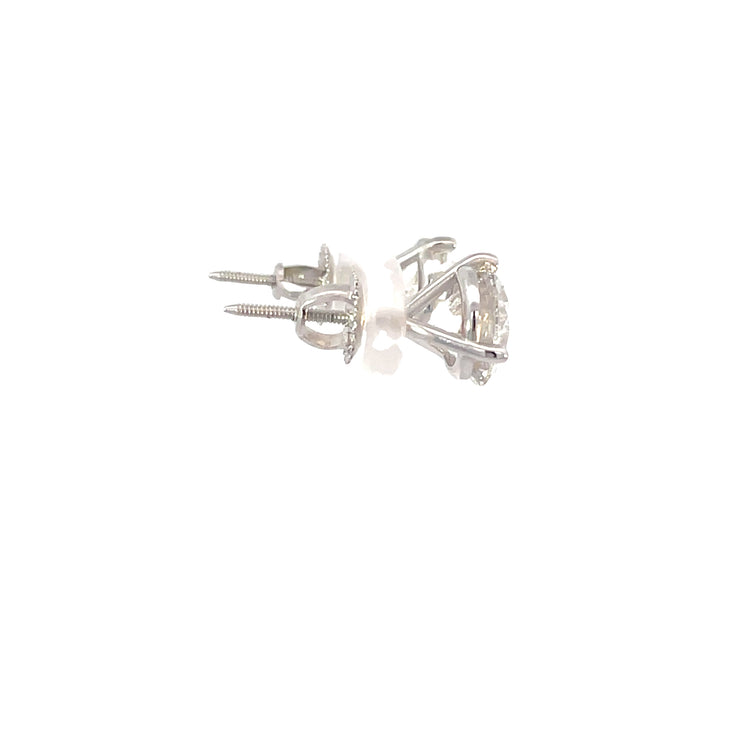 Lab Grown Diamonds Studs