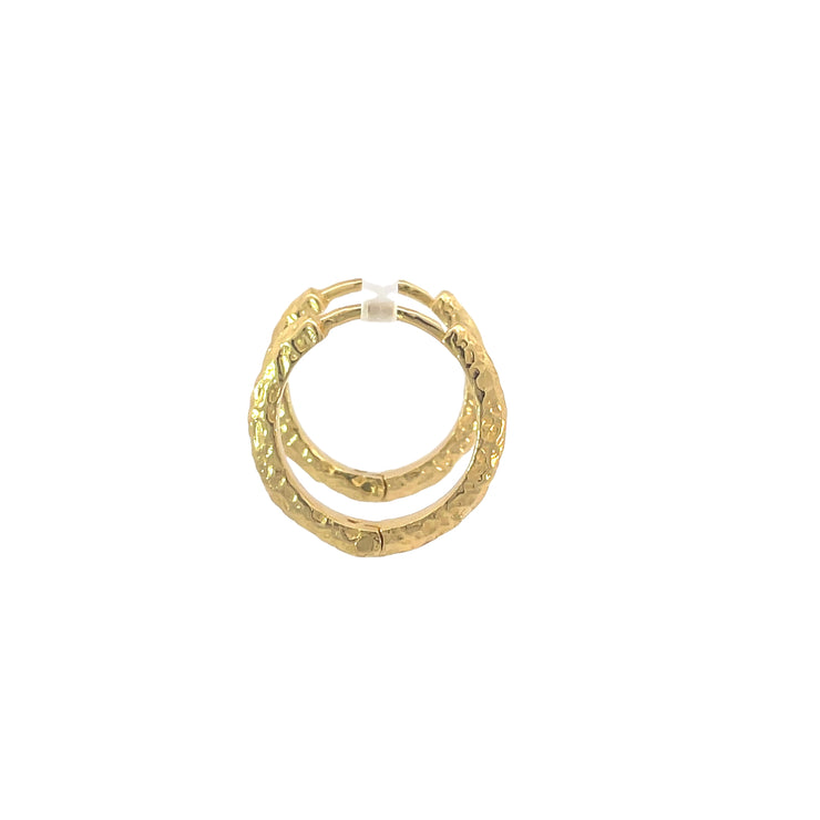 Jorge Revilla Lava Collection Earrings