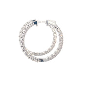 Lab Grown Diamonds Hoops