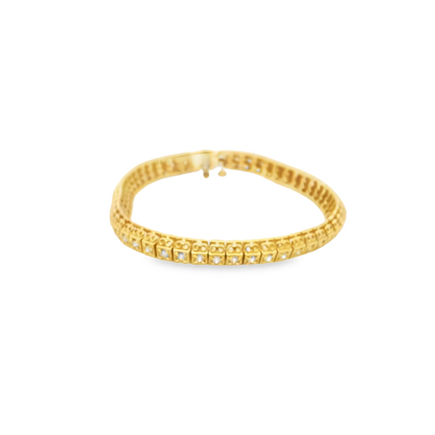 Diamond Tennis Bracelet