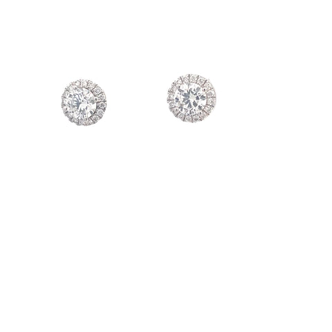 Lab Grown Diamonds Studs