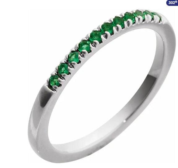 Gemstone Ring