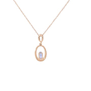 Gemstone Necklace