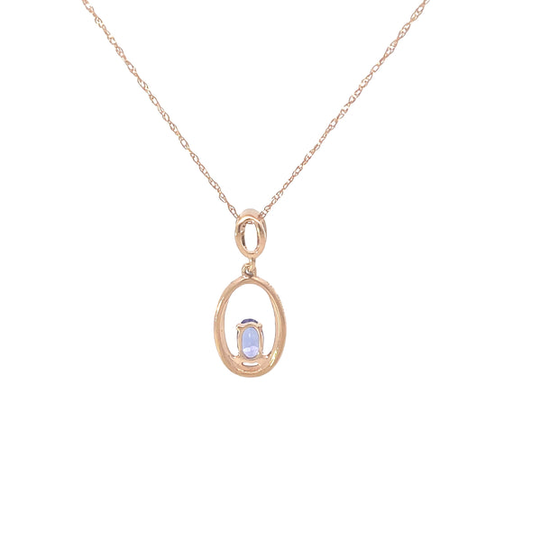 Gemstone Necklace