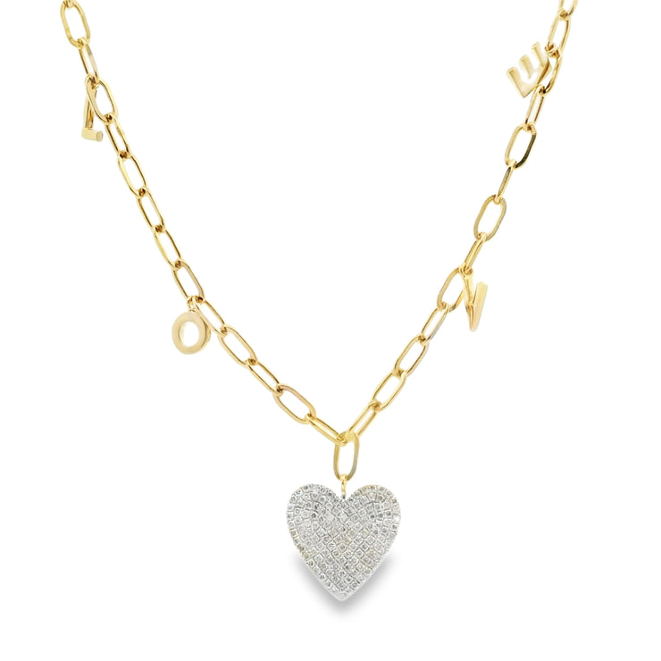 Diamond Necklace