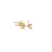 .50Ct Yellow Gold Diamond Solitaires