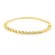 Panther Link Bracelet