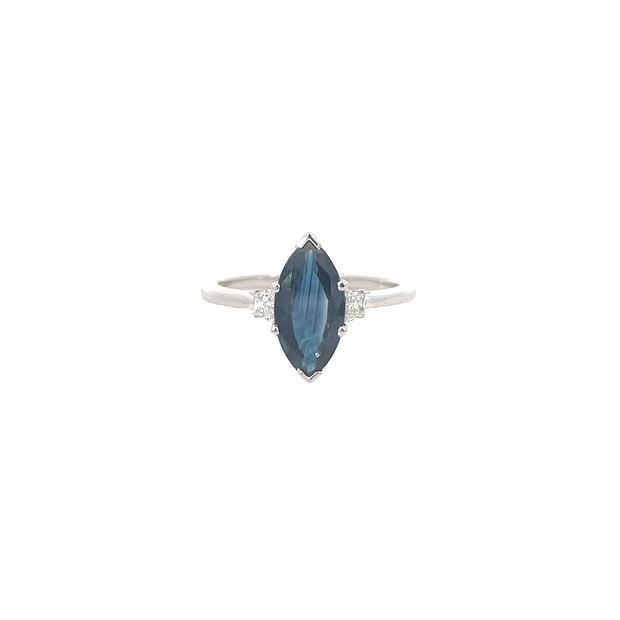 Diamonds Ring