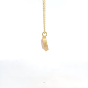 Shade Rose Quartz Necklace