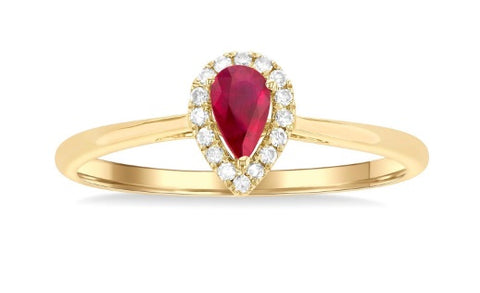 Ruby Ring