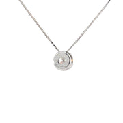 Lab Grown Diamond Solitaire Pendant