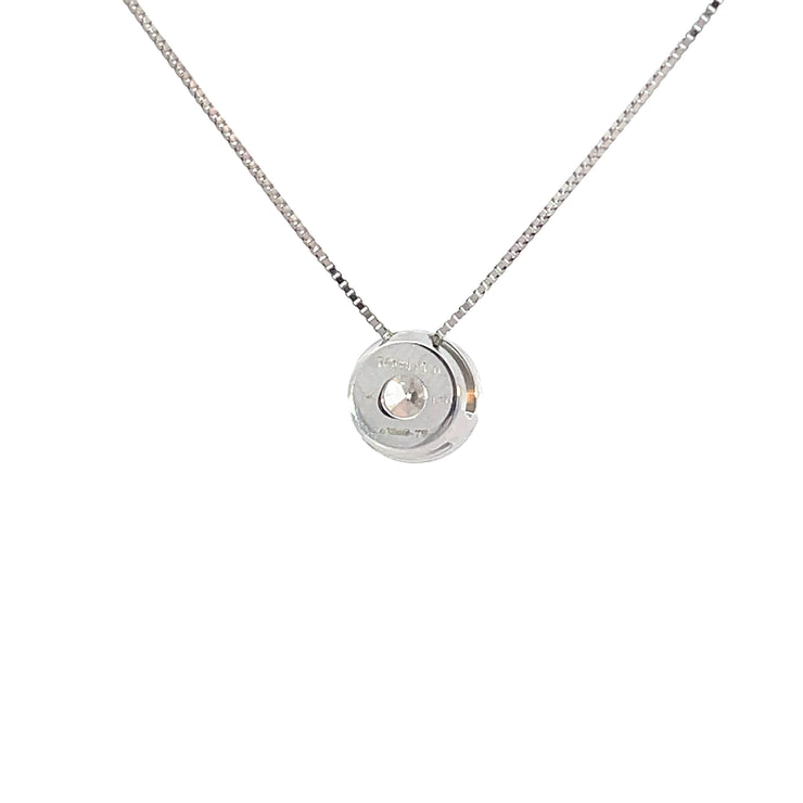 Lab Grown Diamond Solitaire Pendant