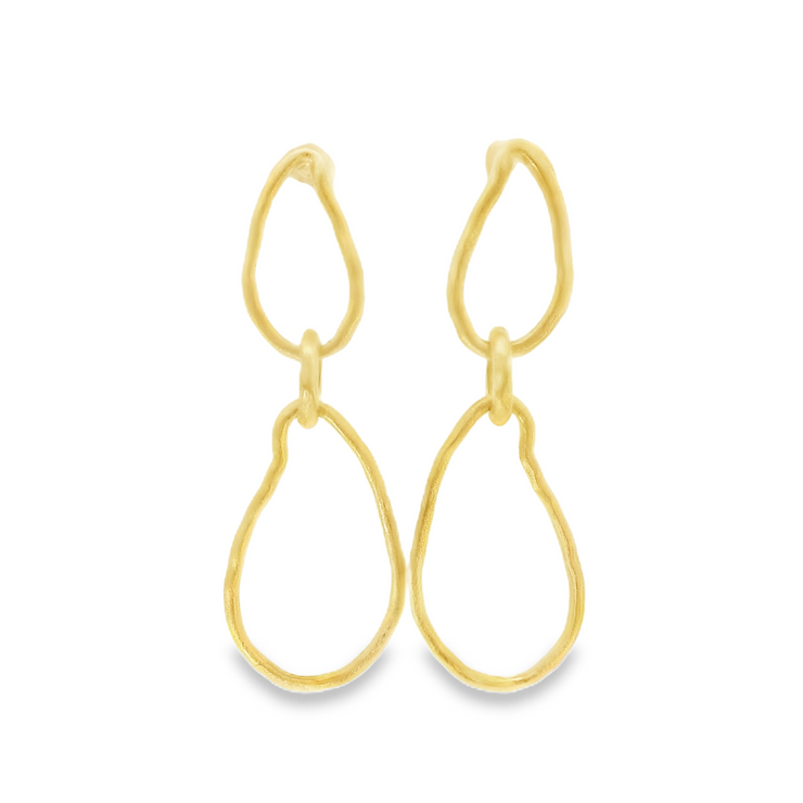 Jorge Revilla Trail Collection Earrings