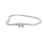 3 Carat Diamond Tennis Bracelet