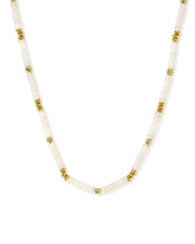 Kendra Scott Ivory Deliah Strand Necklace