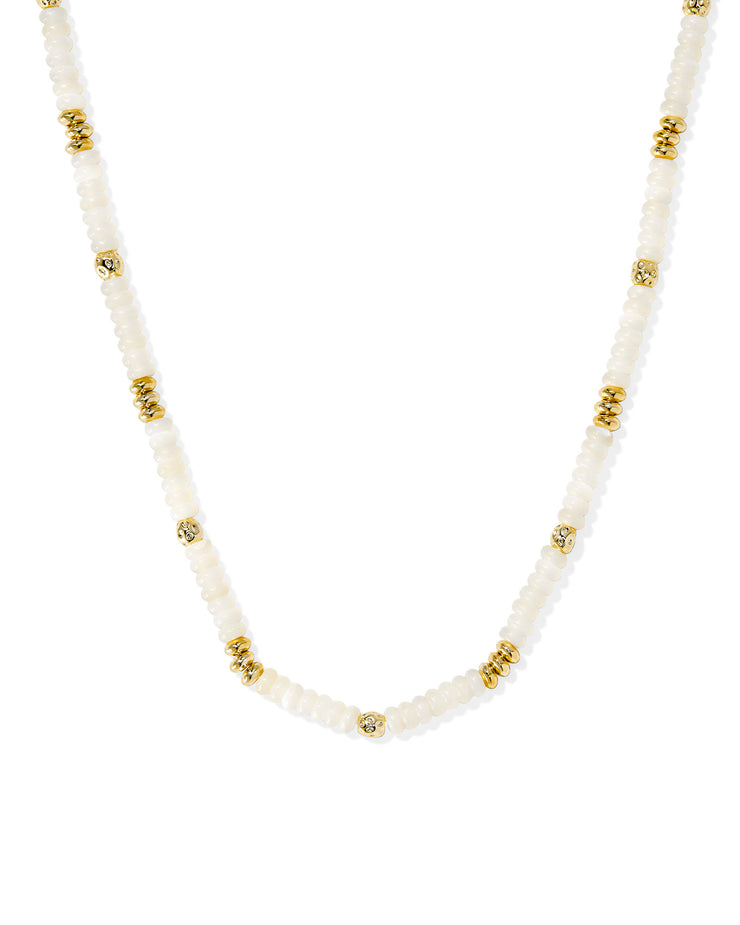 Kendra Scott Ivory Deliah Strand Necklace
